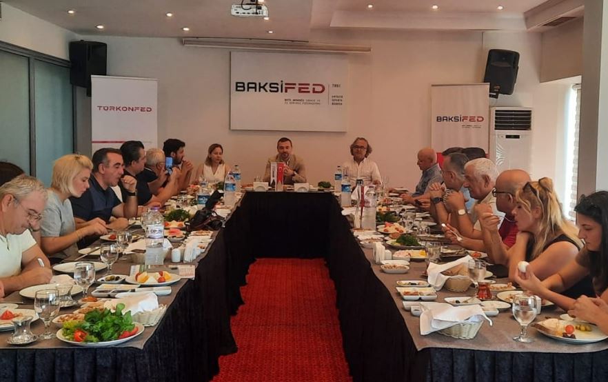 BAKSİFED Yönetim Kurulu Başkanı