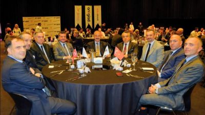 Başkanımız Mustafa Cengiz, SANKO Holding