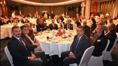 Yönetim Kurulu Başkanımız Mustafa Cengiz,