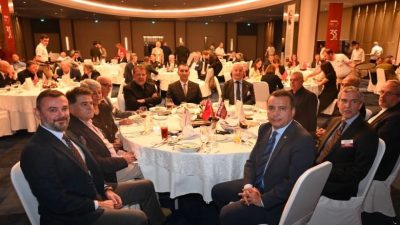 Yönetim Kurulu Başkanımız Mustafa Cengiz,