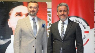 Yönetim Kurulu Başkanımız Mustafa Cengiz,