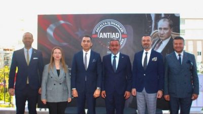 Başkanımız Mustafa Cengiz ve Yönetim