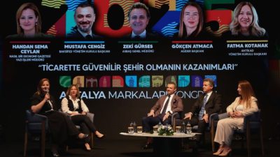 Antalya Markaları Kongresi