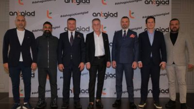 Başkanımız Mustafa Cengiz, Yönetim Kurulu