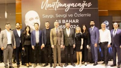 Yönetim Kurulu Başkanımız Mustafa Cengiz,