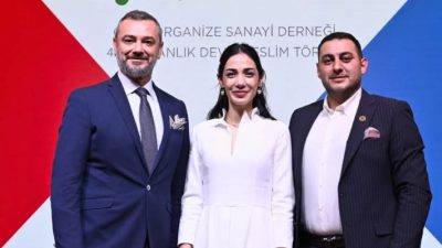 Başkanımız Mustafa Cengiz, Antalya Organize