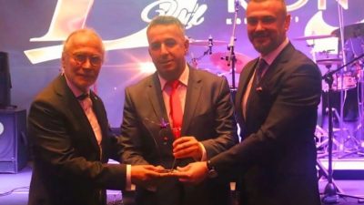 KONYSİAD 15. Yıl Kutlama ve Ödül Töreni