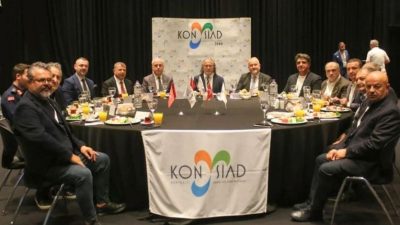 Yönetim Kurulu Başkanımız Mustafa Cengiz,