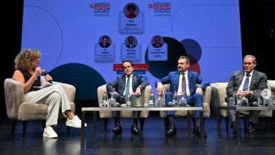 Yönetim Kurulu Başkanımız Mustafa Cengiz,