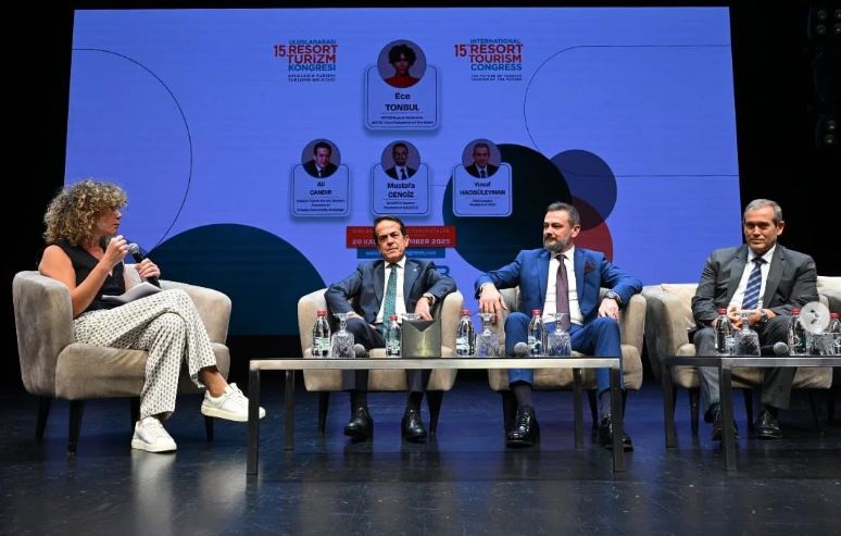 Yönetim Kurulu Başkanımız Mustafa Cengiz,