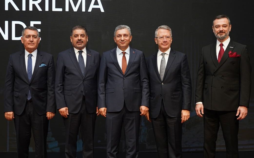 TÜRKONFED 26. İş Dünyası Zirvesi