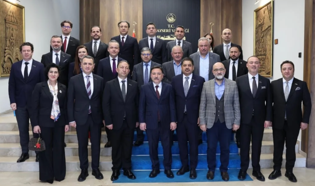 BAKSİFED Başkanımız Mustafa Cengiz, ORSİFED