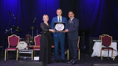Türk İş Dünyası Konfederasyonu (TÜRKONFED)