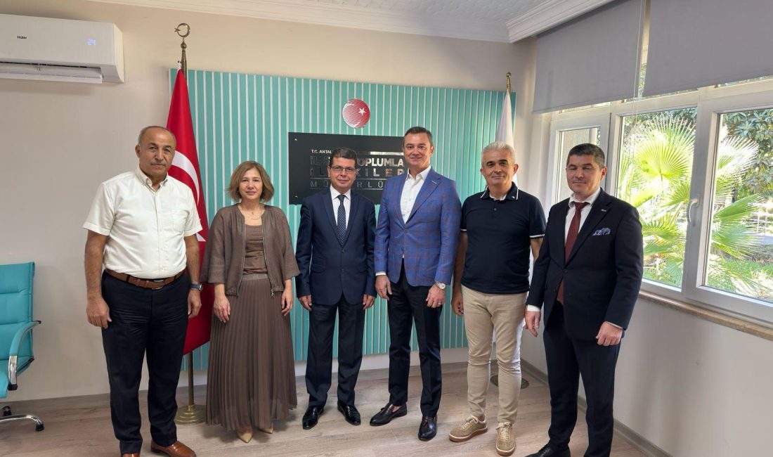 Batı Akdeniz Sanayi ve
