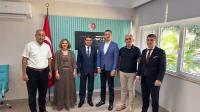Batı Akdeniz Sanayi ve İş