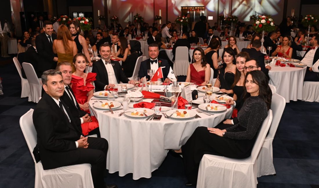 BAKSİFED Yönetim Kurulu Başkanımız