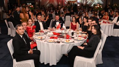 BAKSİFED Yönetim Kurulu Başkanımız Mustafa