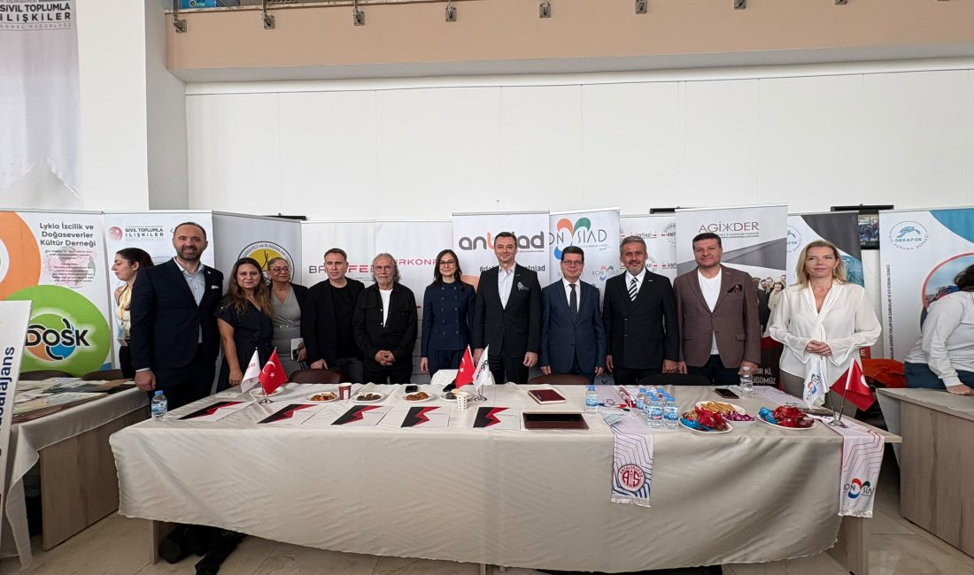 Akdeniz Üniversitesi ve Antalya Valiliği