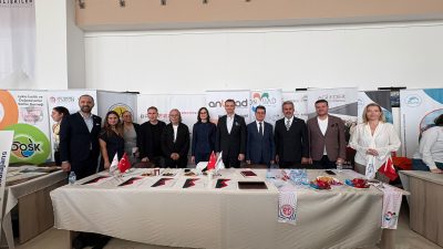 Akdeniz Üniversitesi ve Antalya Valiliği